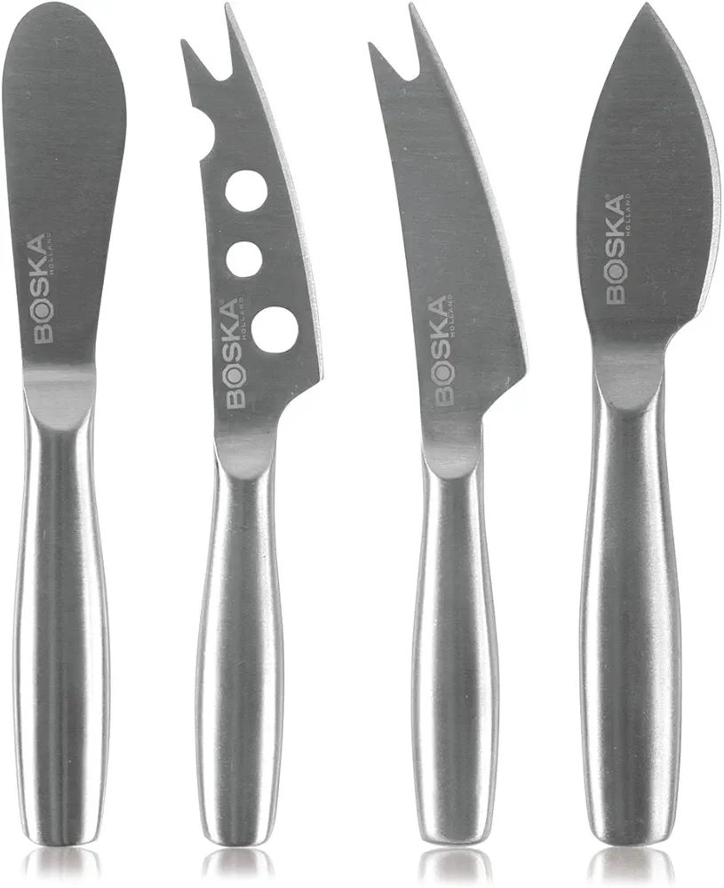 Boska cheese knife set