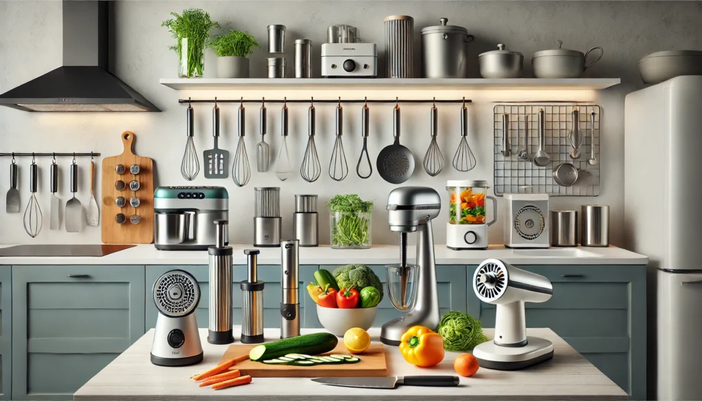 fun kitchen gadgets