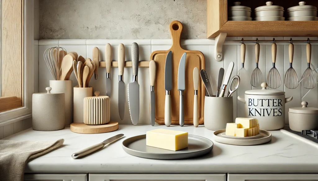 Must have butter knife