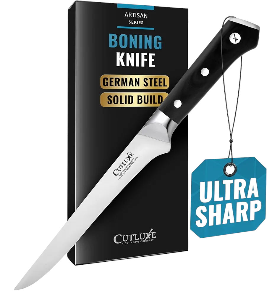 boning knife