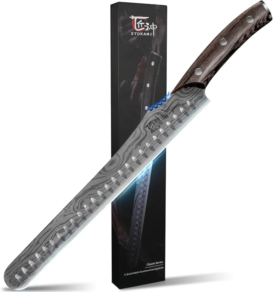 carving knife