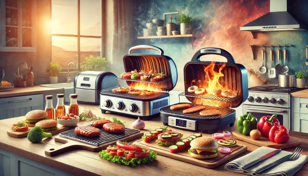 indoor grill