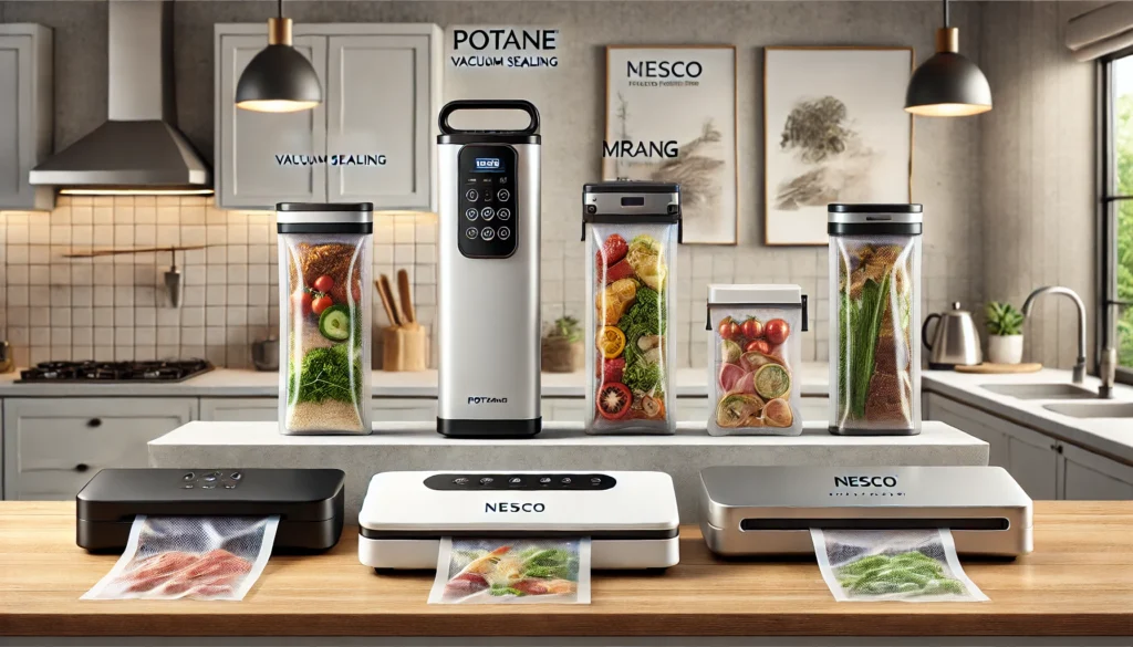 vacuum sealer