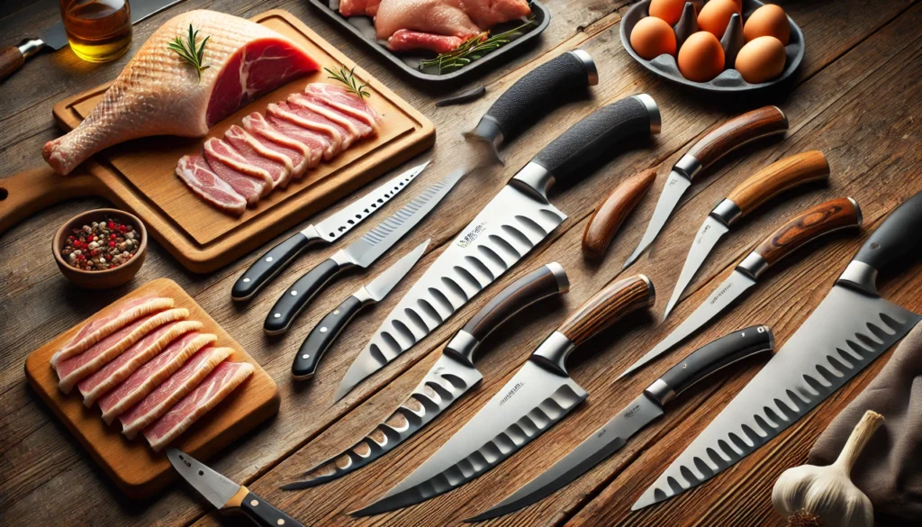 boning knife