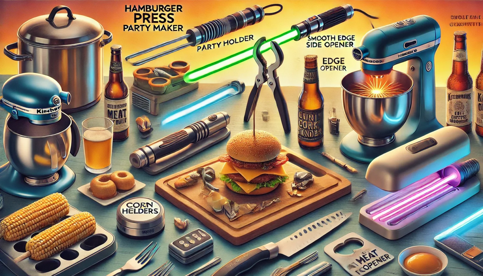 awesome kitchen gadgets