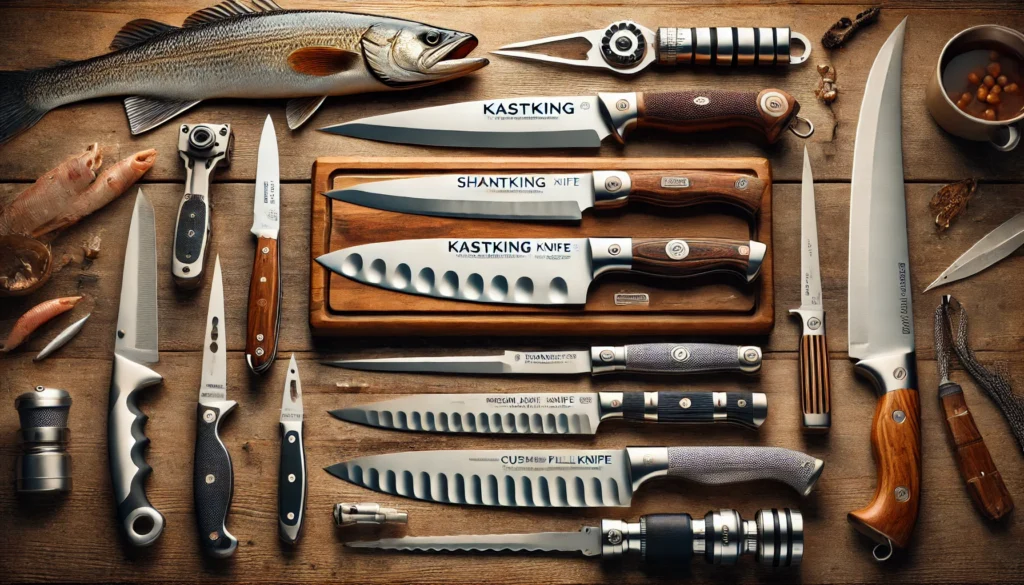 fish fillet knife