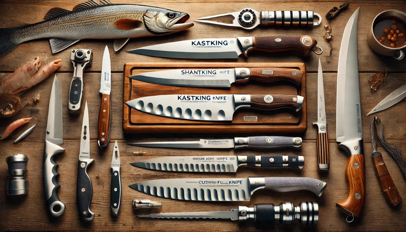 fish fillet knife