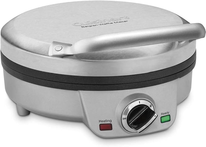 mini waffle maker
