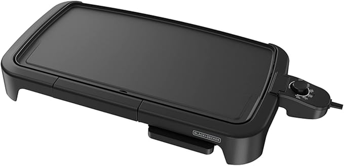 electric griddle
