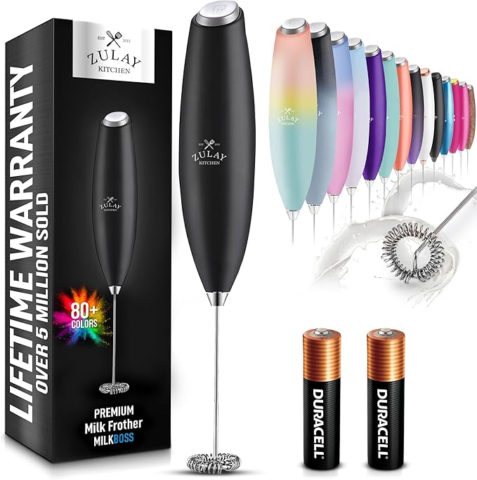 milk frother