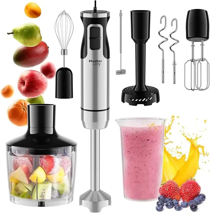 best immersion blender