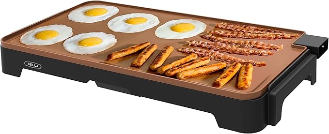 electric griddle