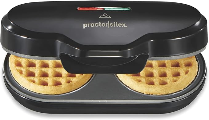 mini waffle maker