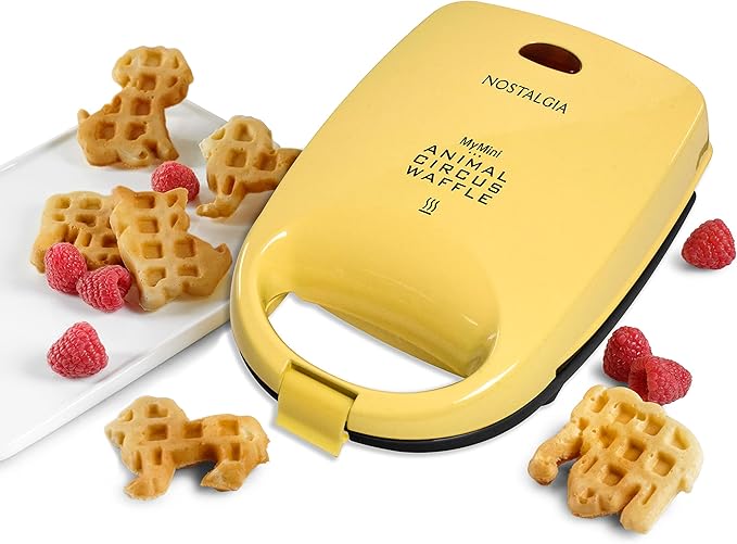 mini waffle maker