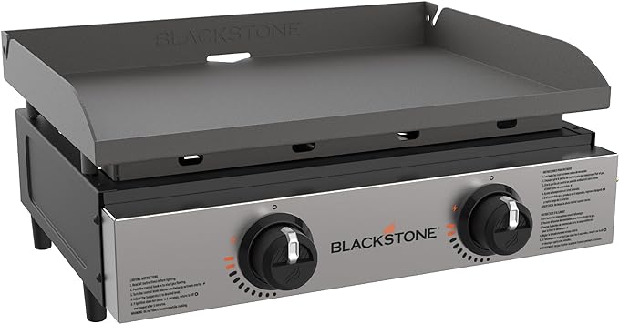 Electric griddle