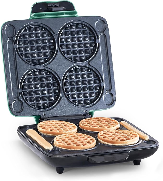 mini waffle maker