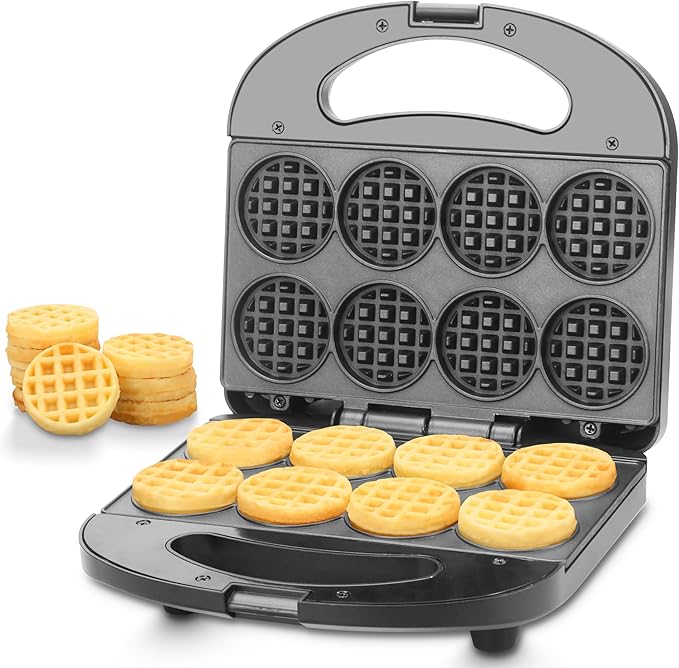 mini waffle maker