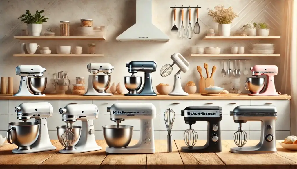 hand mixer