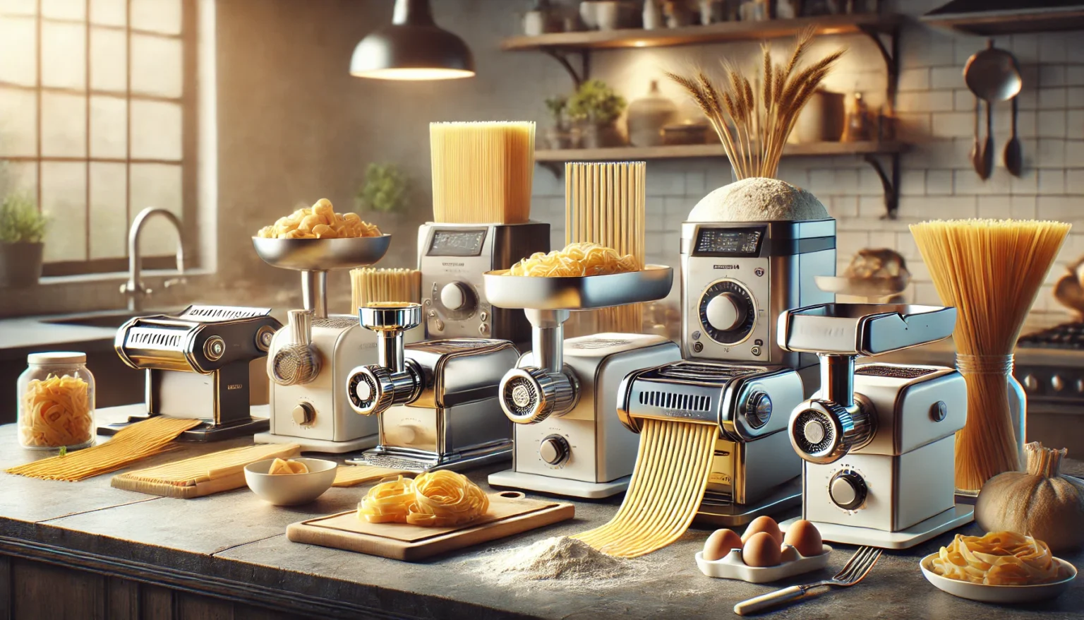 pasta makers