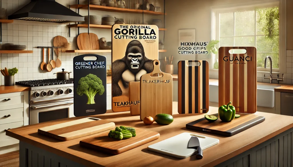 cutting board