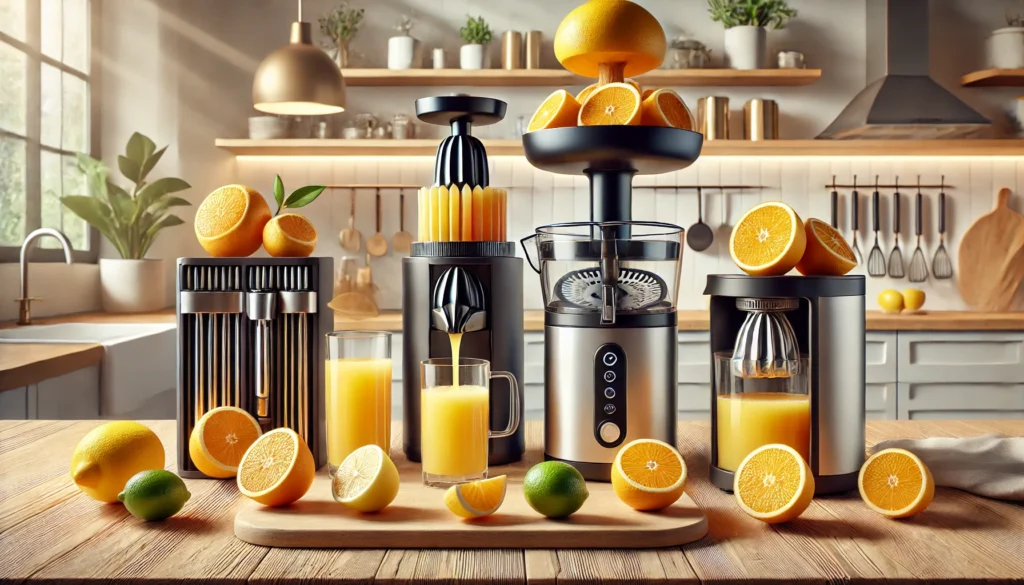 citrus juicer