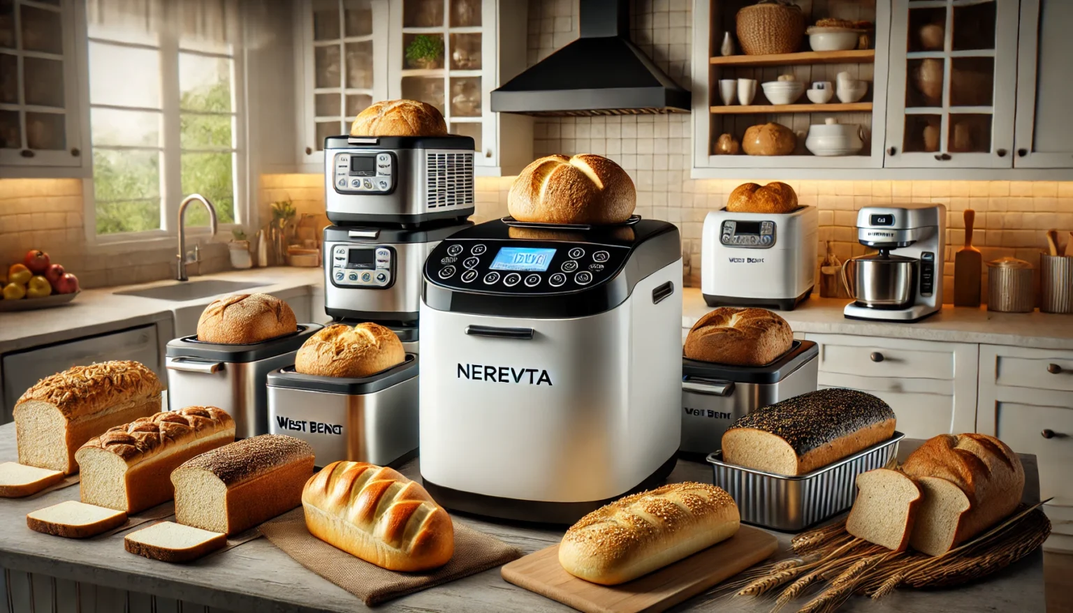 bread maker