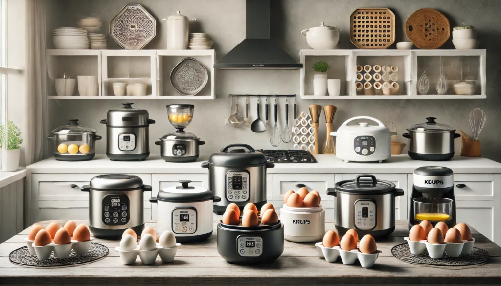 egg cooker