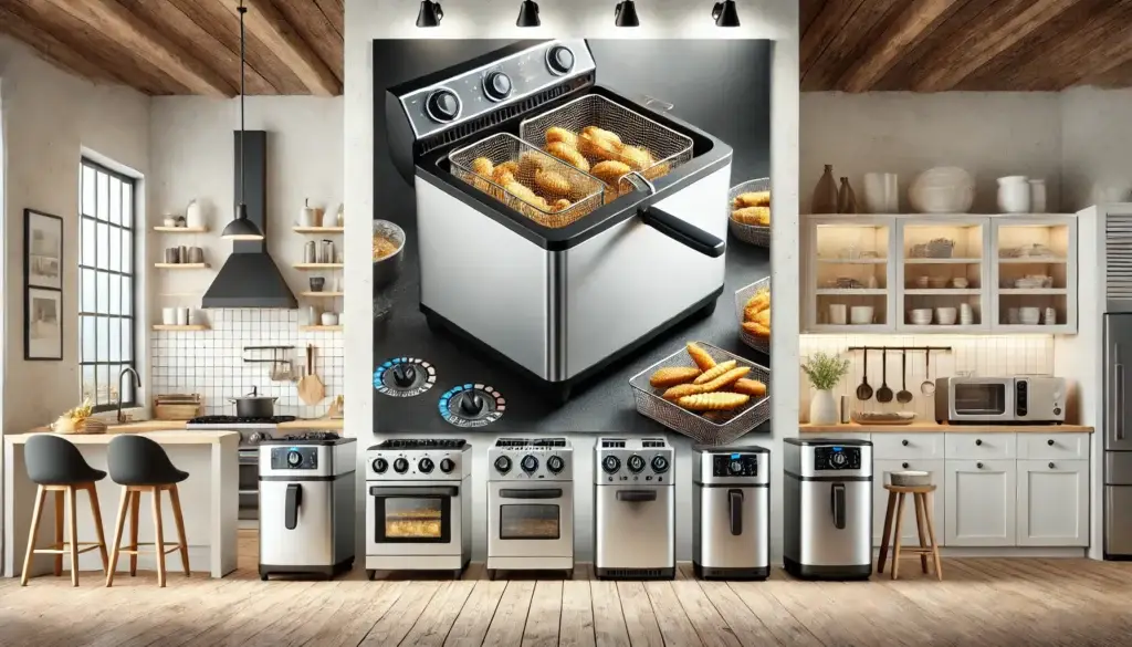 best deep fryer