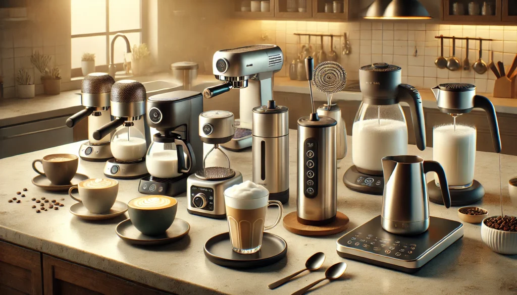 milk frother