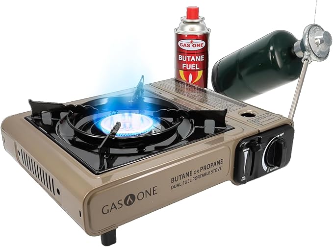 camping stove