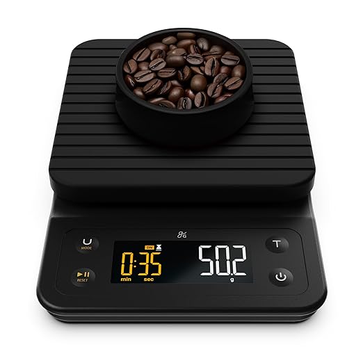 best coffee scale