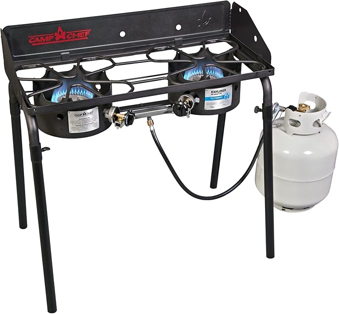 camping stove