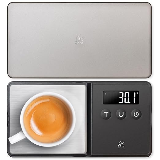 best coffee scale
