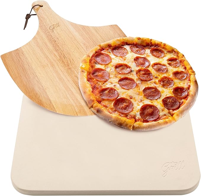 best pizza stone