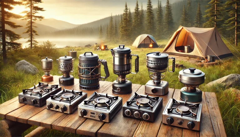 camping stove