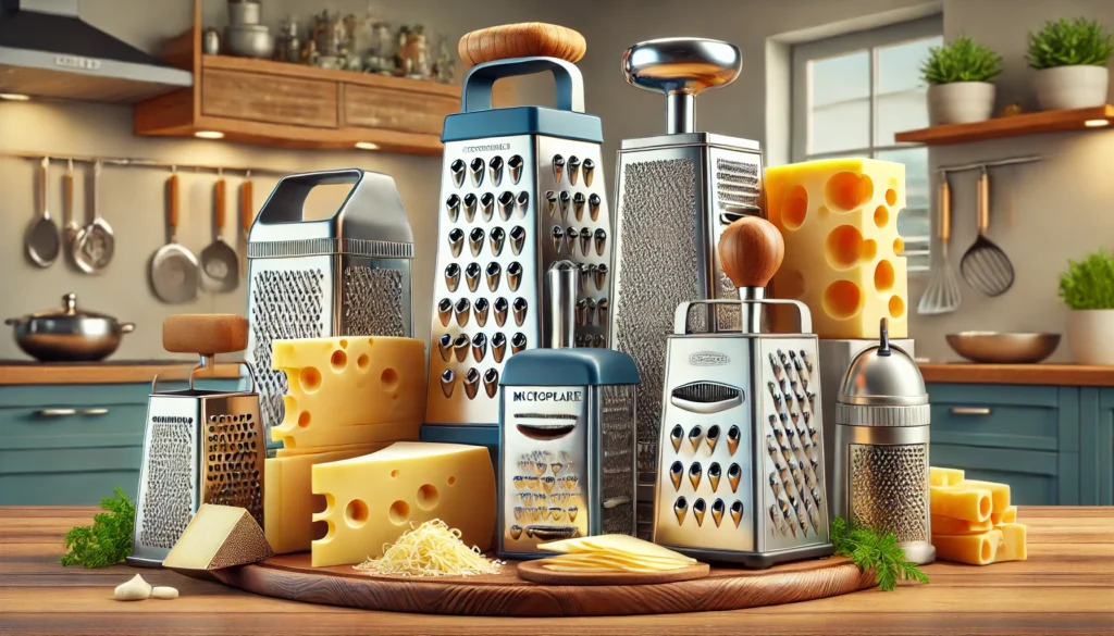 best cheese grater