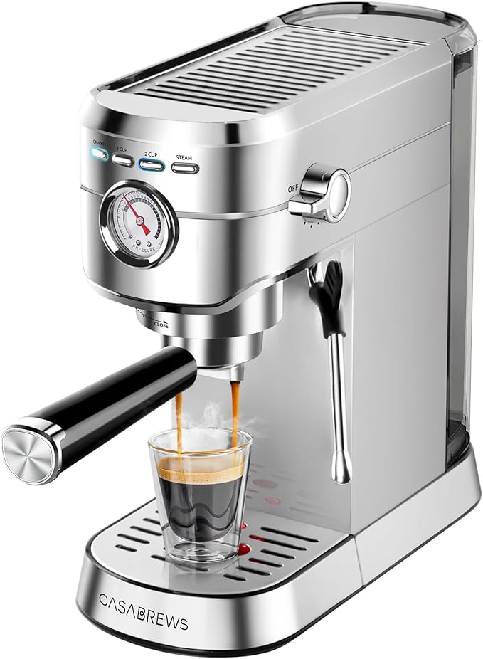 best espresso machine
