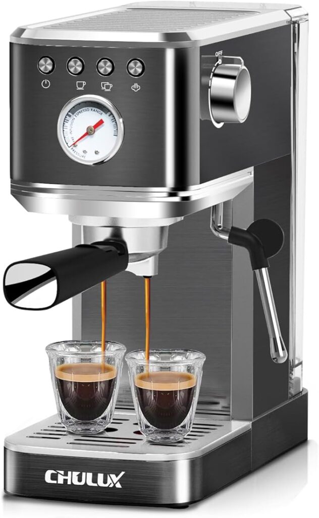 best espresso machine